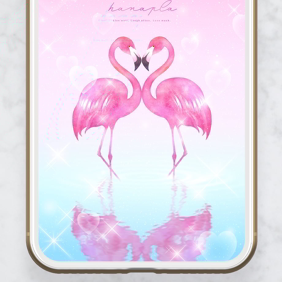 愛すに溢れたフラミンゴ fit=scale-down,w=1200