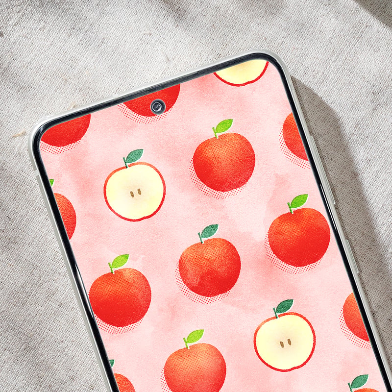 幸せ実る開運フルーツりんご＋数字32】🍎願いが叶う！赤い果実で恋愛運