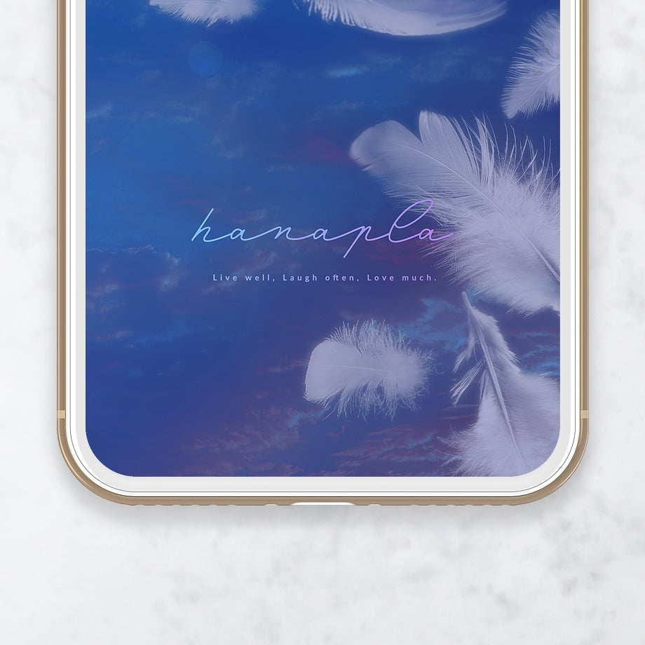 在庫限り】大天使ミカエル 聖水受け 壁掛け 天使の白い羽根インディゴ