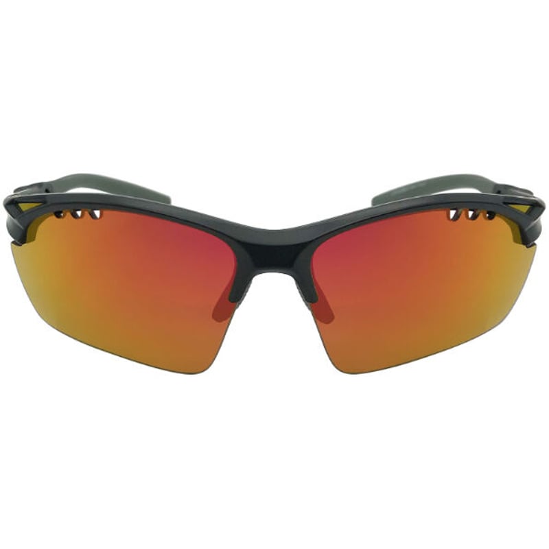 LEOTTI レオッティ スポーツサングラス レッドミラー ランニング LEO02