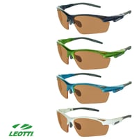 LEOTTI レオッティ サングラス スポーツ UVカット 偏光機能 日本製レンズ LEOTTIferroフェッロ