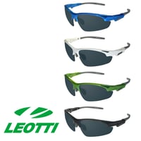 LEOTTI レオッティ スポーツサングラス ZEISSツァイススモークレンズLEO-02PO