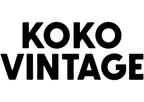 KOKO VINTAGE OFFICIAL STORE