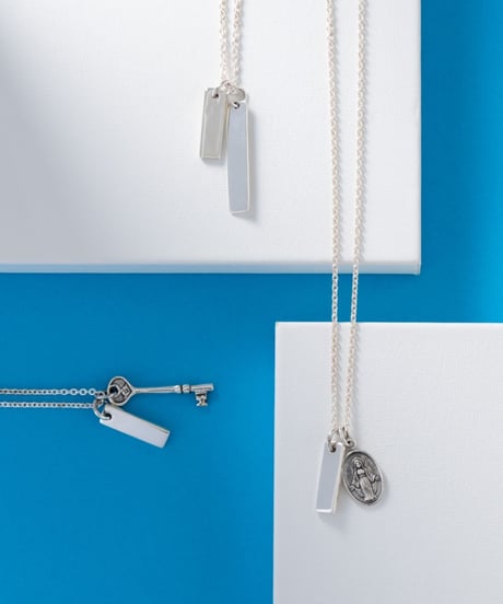 HVYK0159／NEW BROWN Maria necklace