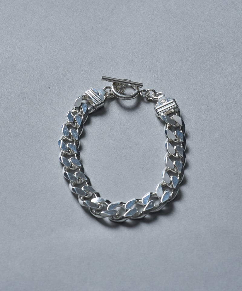 NBR3／NEW BROWN silver bracelet | NEW BROWN