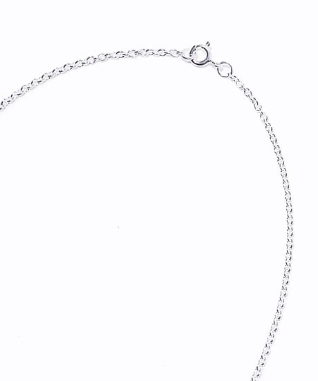 HVYK0159／NEW BROWN Maria necklace