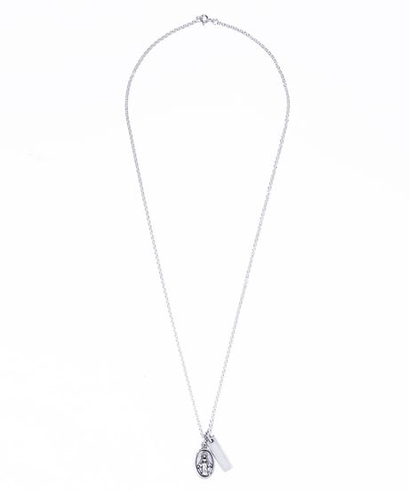 HVYK0159／NEW BROWN Maria necklace