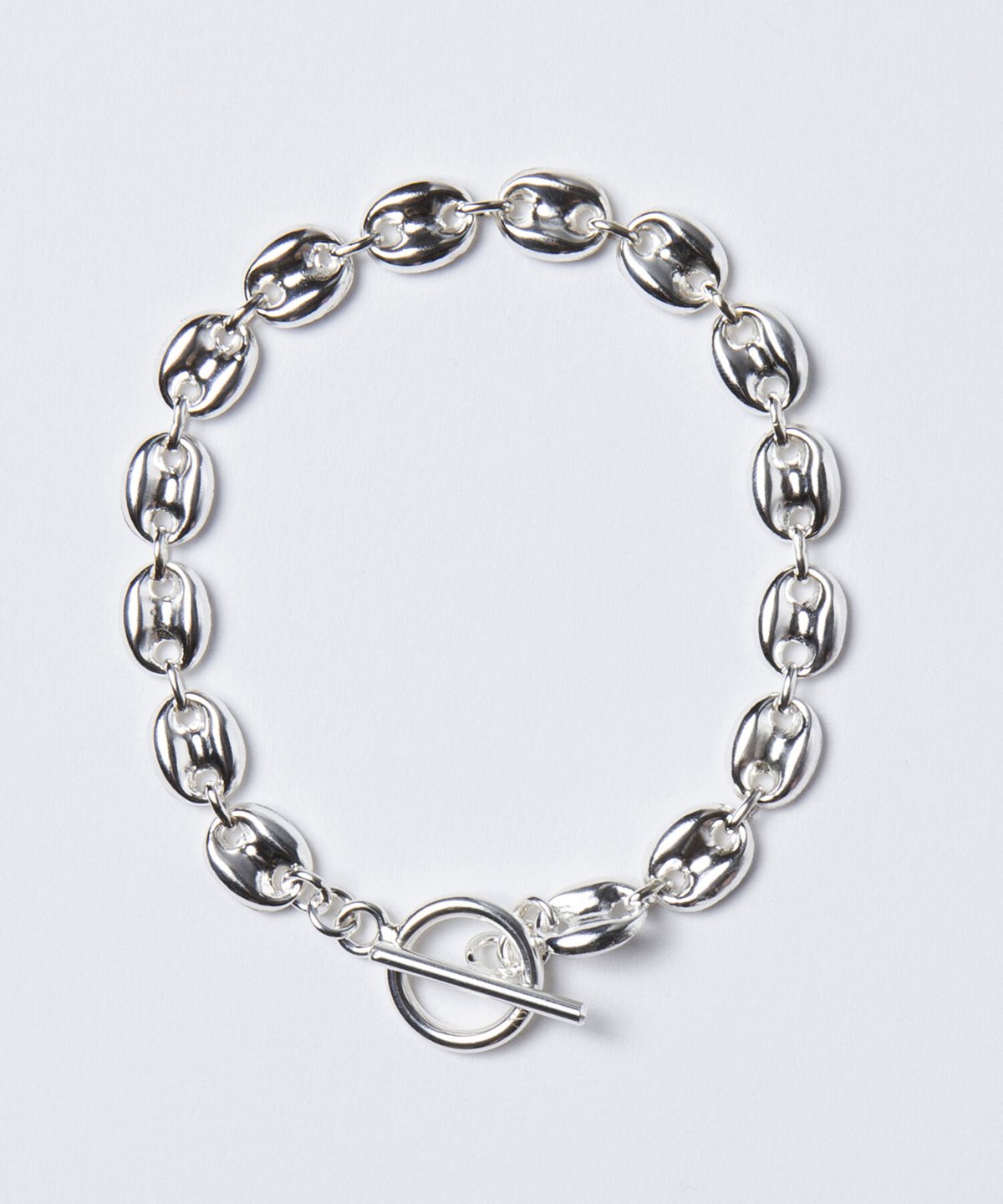 NBR22/NEW BROWN silver bracelet | NEW BROWN NBR22/NEW BROWN silver bracelet | NEW BROWN