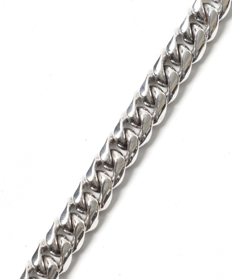 NBR6／NEW BROWN silver bracelet