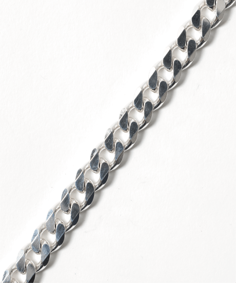 NBR09A／NEW BROWN silver walletchain