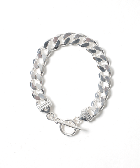 NBR3／NEW BROWN silver bracelet