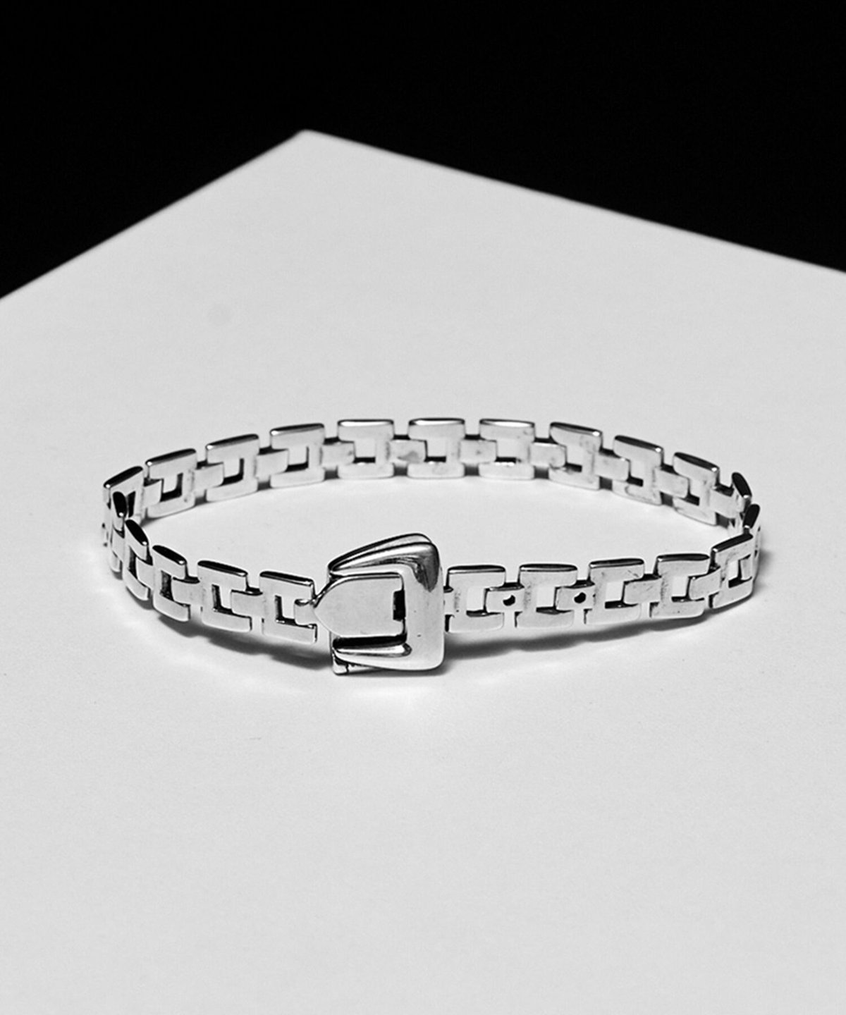 NBR19／NEW BROWN silver bracelet | NEW BROWN