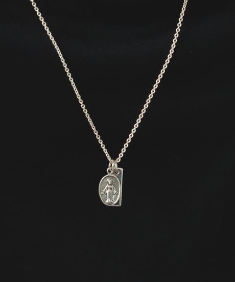 HVYK0159／NEW BROWN Maria necklace