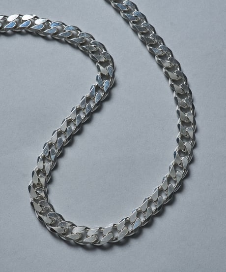 NBR09A／NEW BROWN silver walletchain