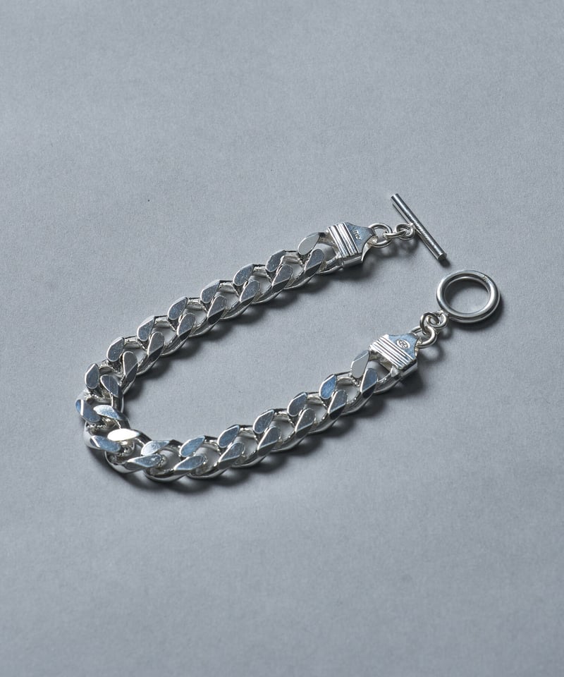 NBR3／NEW BROWN silver bracelet | NEW BROWN