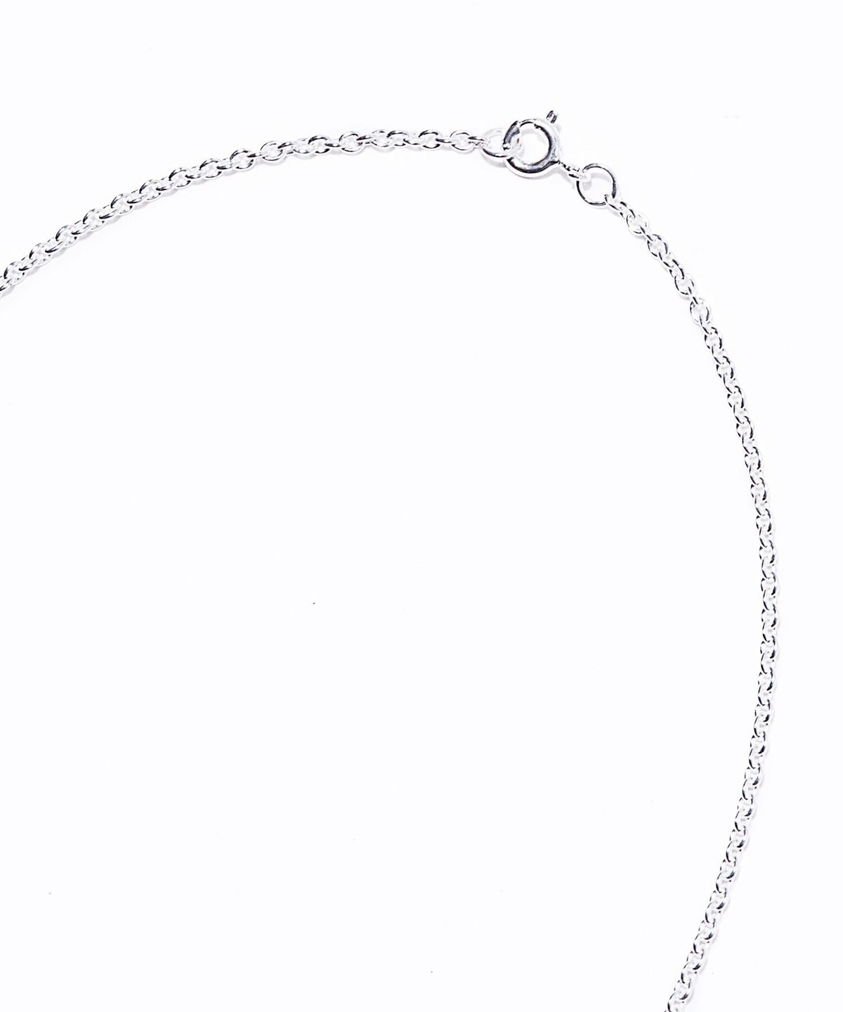 HVYK0156/NEW BROWN Plate combination necklace |...
