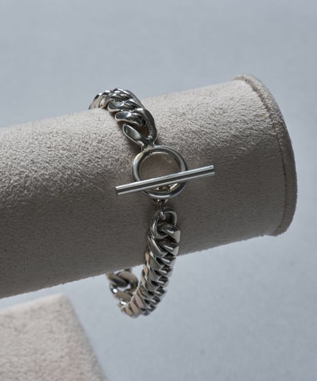 NBR6／NEW BROWN silver bracelet