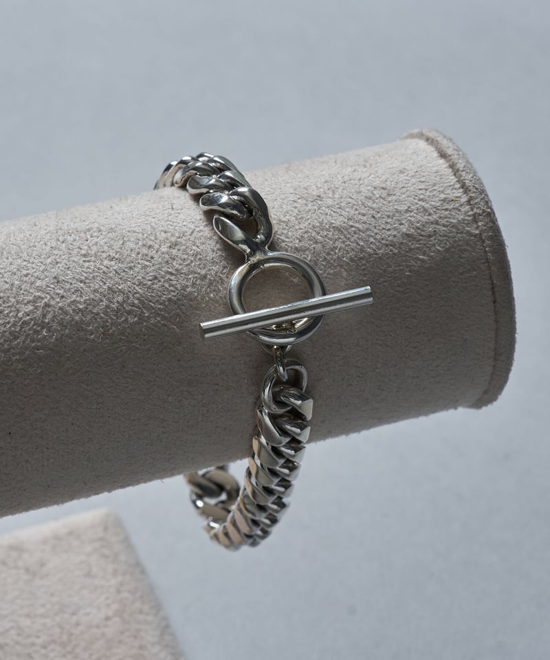 NBR6／NEW BROWN silver bracelet | NEW BROWN