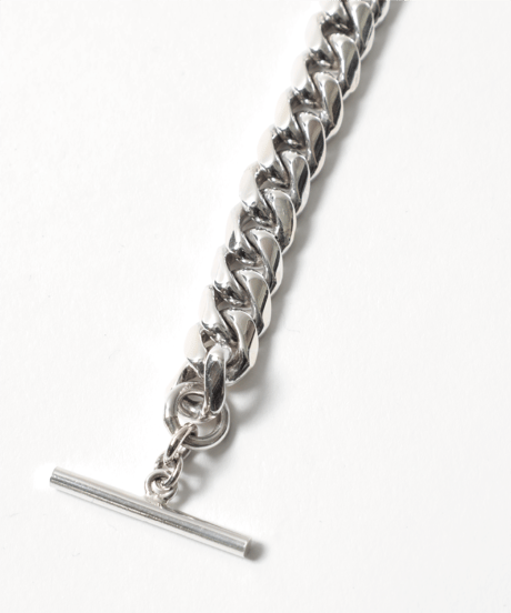 NBR6／NEW BROWN silver bracelet
