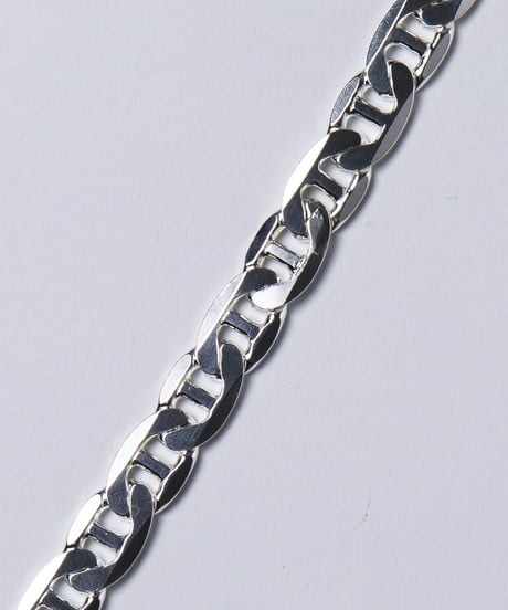 NBR21／NEW BROWN silver bracelet