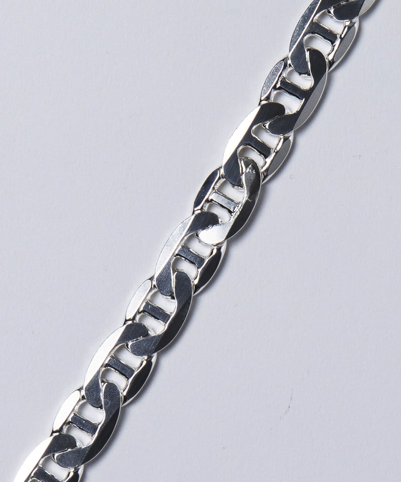 NBR21／NEW BROWN silver bracelet | NEW BROWN
