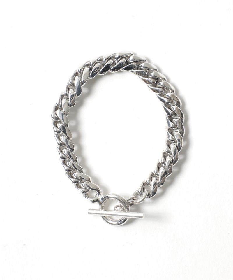NBR6／NEW BROWN silver bracelet | NEW BROWN