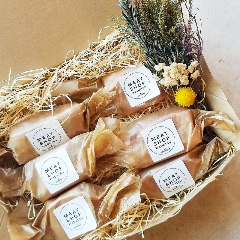 サイコロステーキ CARAMEL キャラメル×6個入 A5等級黒毛和牛 赤身 肉