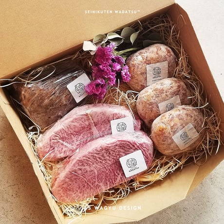 CATEGORY ハンバーグ | 【肉ケーキ専門】A5黒毛和牛ギフト｜精肉店和達