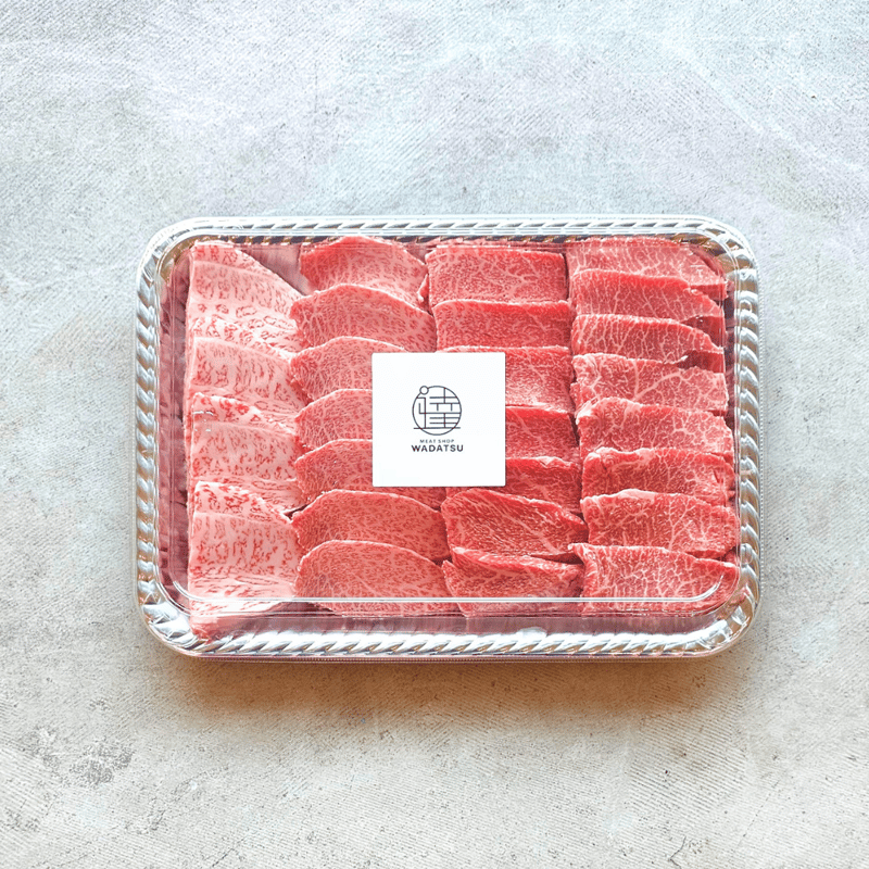 特選焼肉食べ比べセット 送料無料 焼肉 セット 食べ比べ 6点 300グラム 1人 焼肉セット