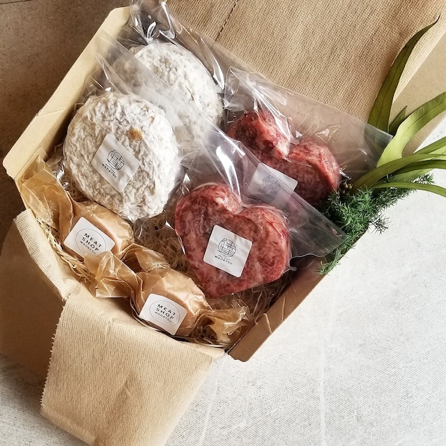 ほっこりごちそう精肉店和達WADATSUセレクトセット 7560円 送料 ほっこりごちそう精肉店和達WADATSUセレクトセット 7560円 送料