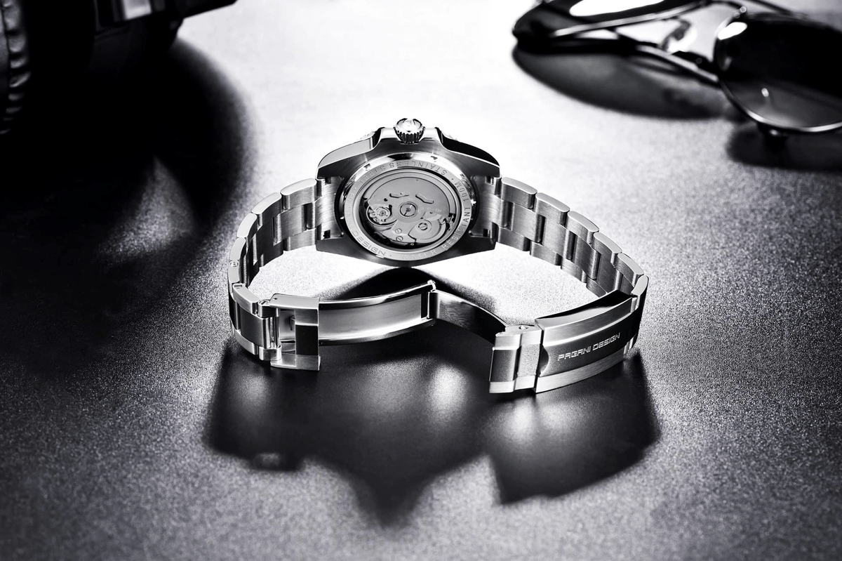 パガーニデザイン メンズ 自動巻き腕時計 PAGANI DESIGN PD-1661 | 旧