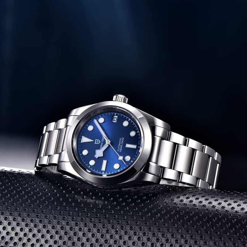 パガーニデザイン メンズ 自動巻き腕時計 PAGANI DESIGN PD-1716 | 旧