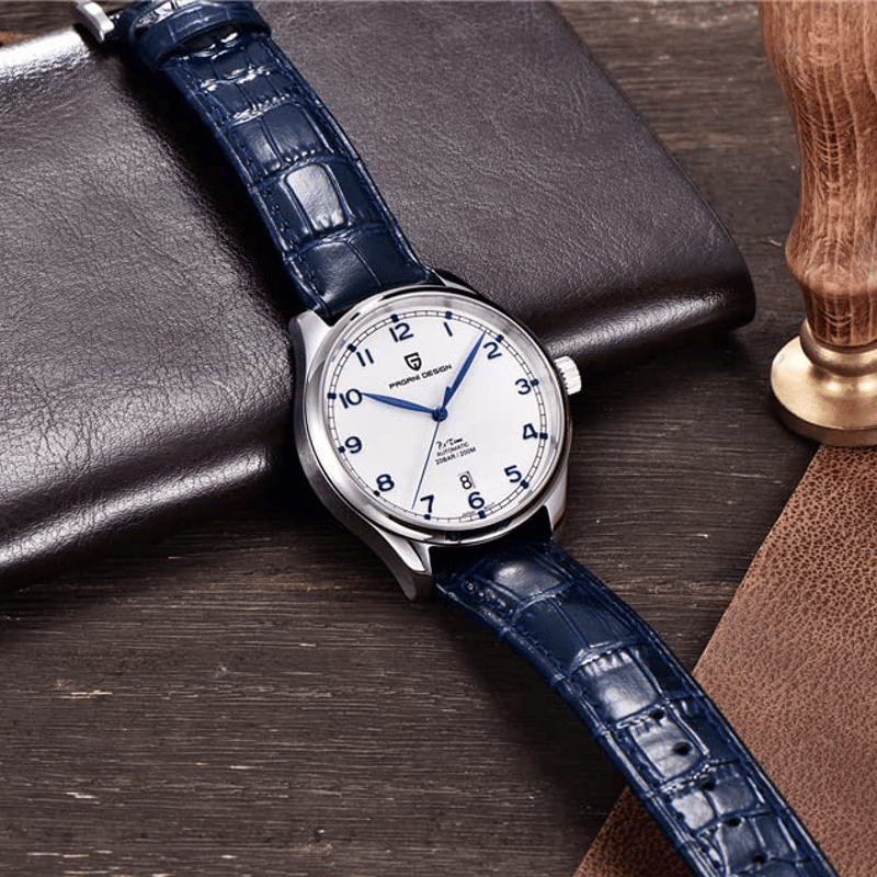 パガーニデザイン メンズ 自動巻き腕時計 PAGANI DESIGN PD-YS003 |