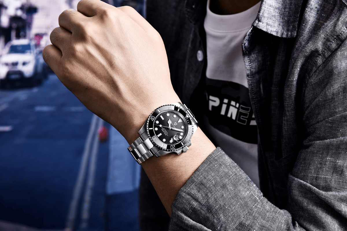 nabe 手巻き腕時計 レザー IWC レディース 1976年製 Cal.41 手巻き 純正尾錠付き