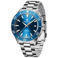 パガーニデザイン メンズ 自動巻き腕時計 PAGANI DESIGN PD-1752 | 旧