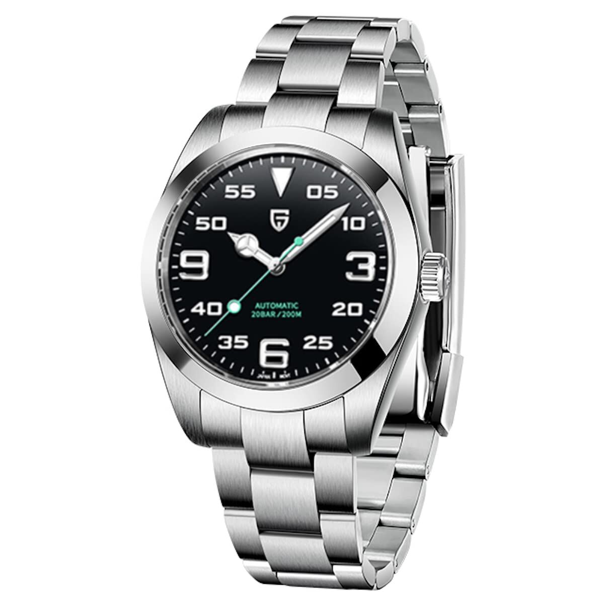 パガーニデザイン メンズ 自動巻き腕時計 PAGANI DESIGN PD-1692