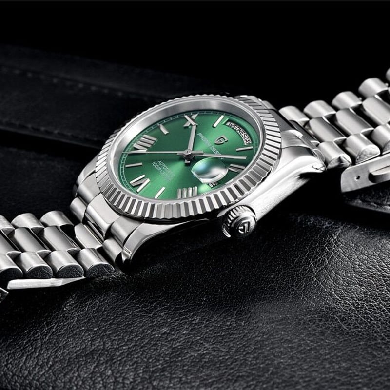 パガーニデザイン メンズ 自動巻き腕時計 PAGANI DESIGN PD-1752 | 旧