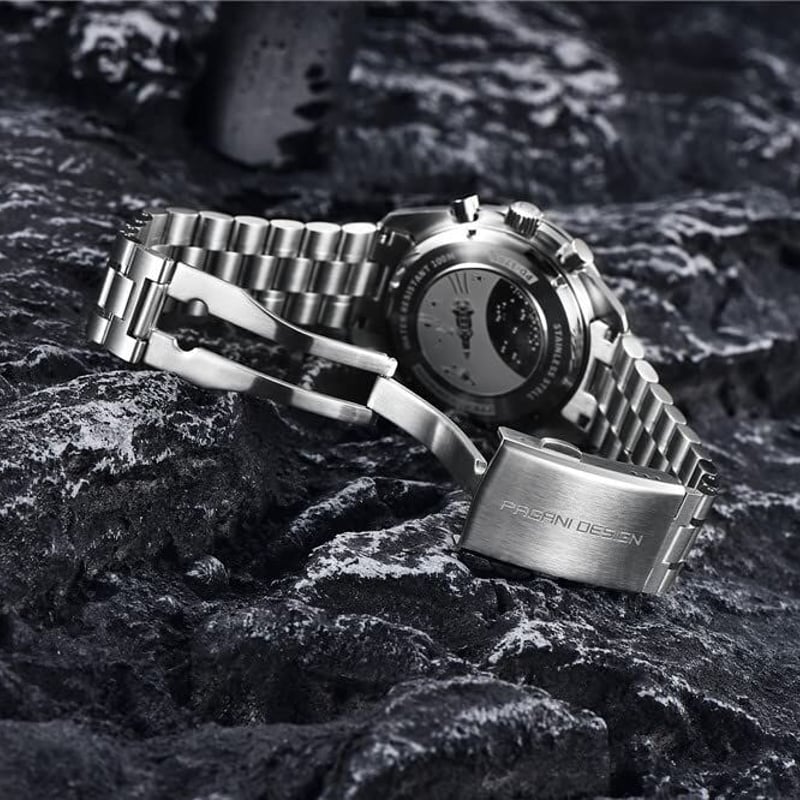 パガーニデザイン メンズ 腕時計 PAGANI DESIGN PD-1701 | 旧