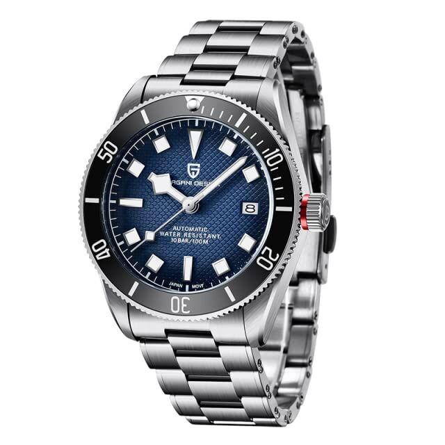 パガーニデザイン自動巻腕時計 パガーニデザイン メンズ 自動巻き腕時計 PAGANI DESIGN PD-1671