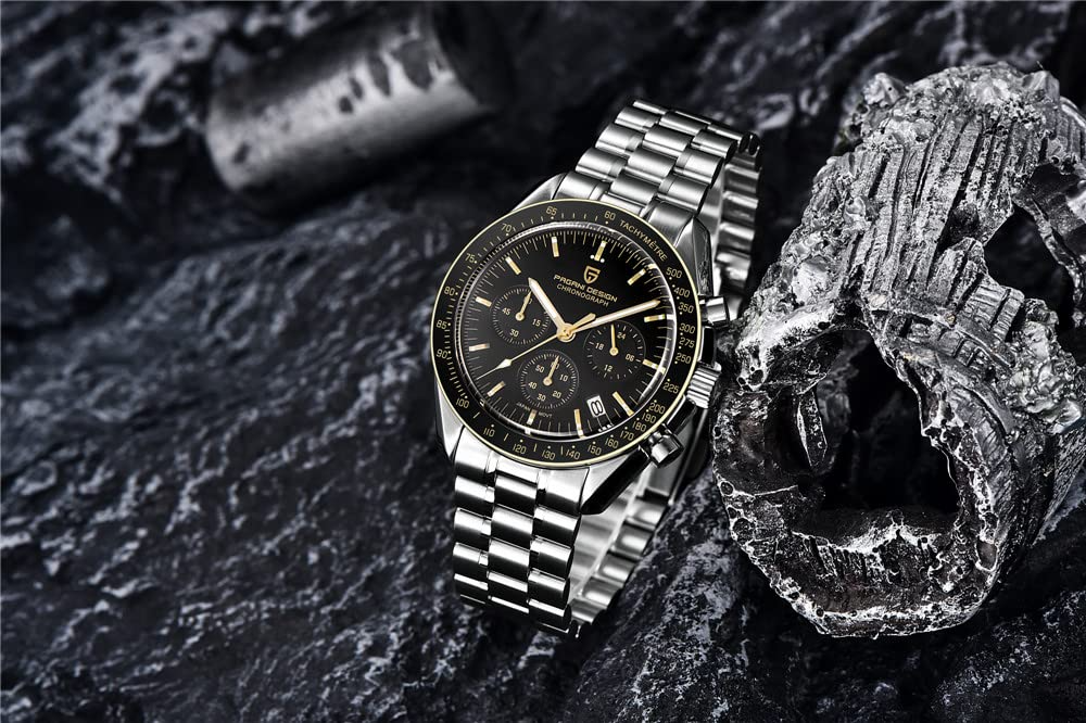 パガーニデザイン メンズ 腕時計 PAGANI DESIGN PD-1701 | 旧