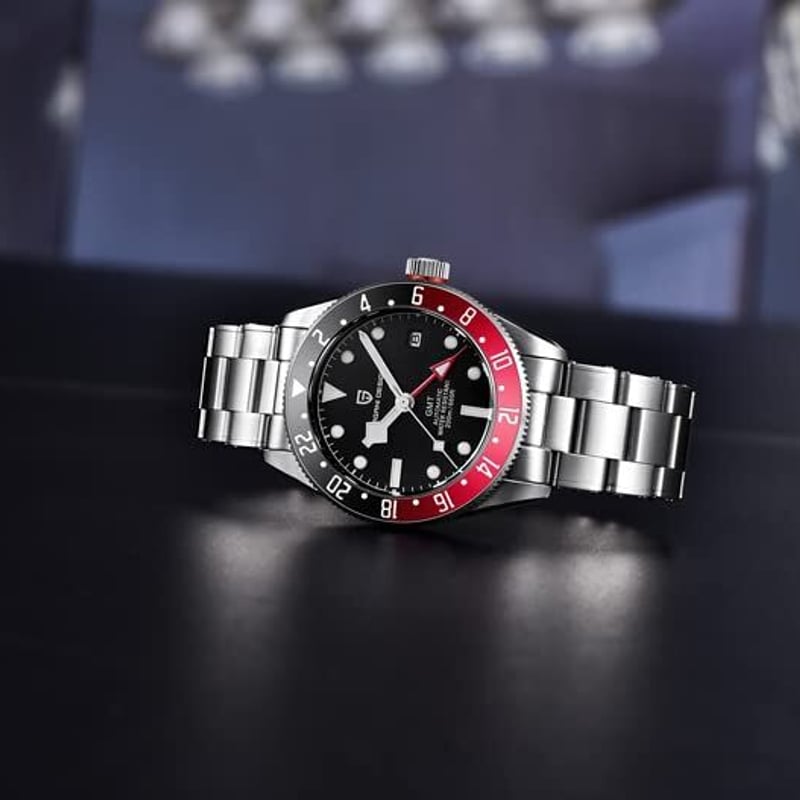 パガーニデザイン メンズ 自動巻き腕時計 PAGANI DESIGN PD-1706 | 旧