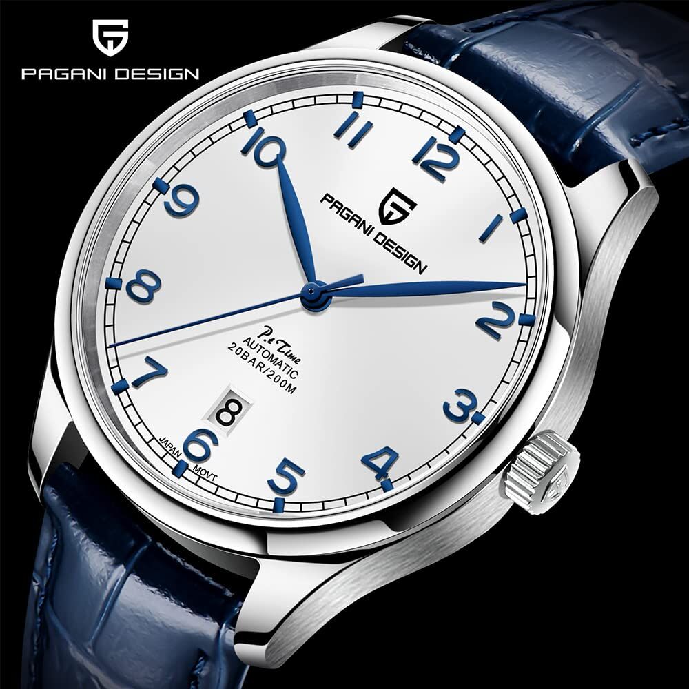 パガーニデザイン メンズ 自動巻き腕時計 PAGANI DESIGN PD-YS003 |