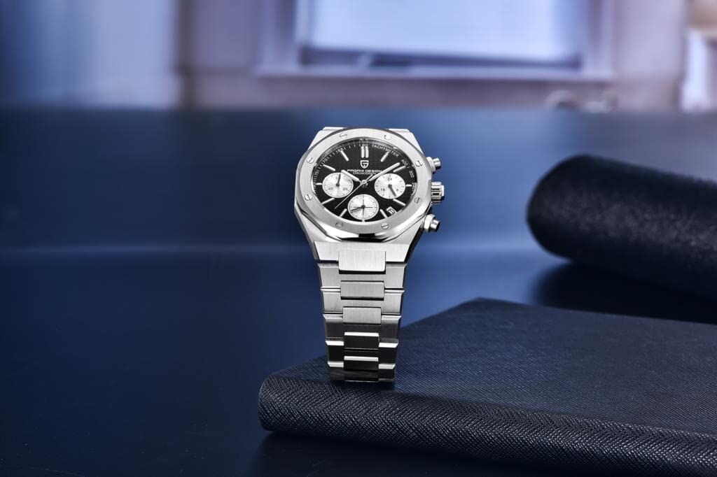 パガーニデザイン メンズ 自動巻き腕時計 PAGANI DESIGN PD-1707 | 旧