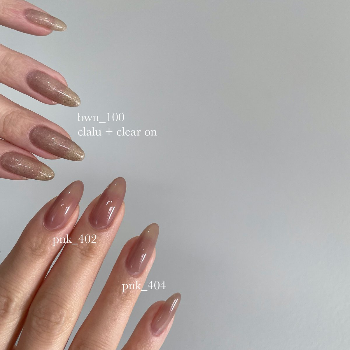 pnk_404 -pale- | laau nail store
