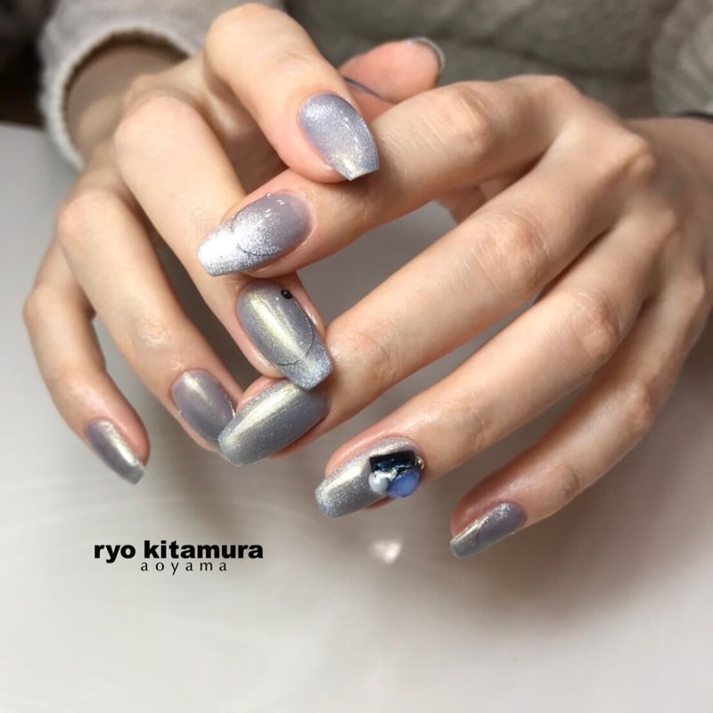 mirror sync sticker ”fine french line” | laau n