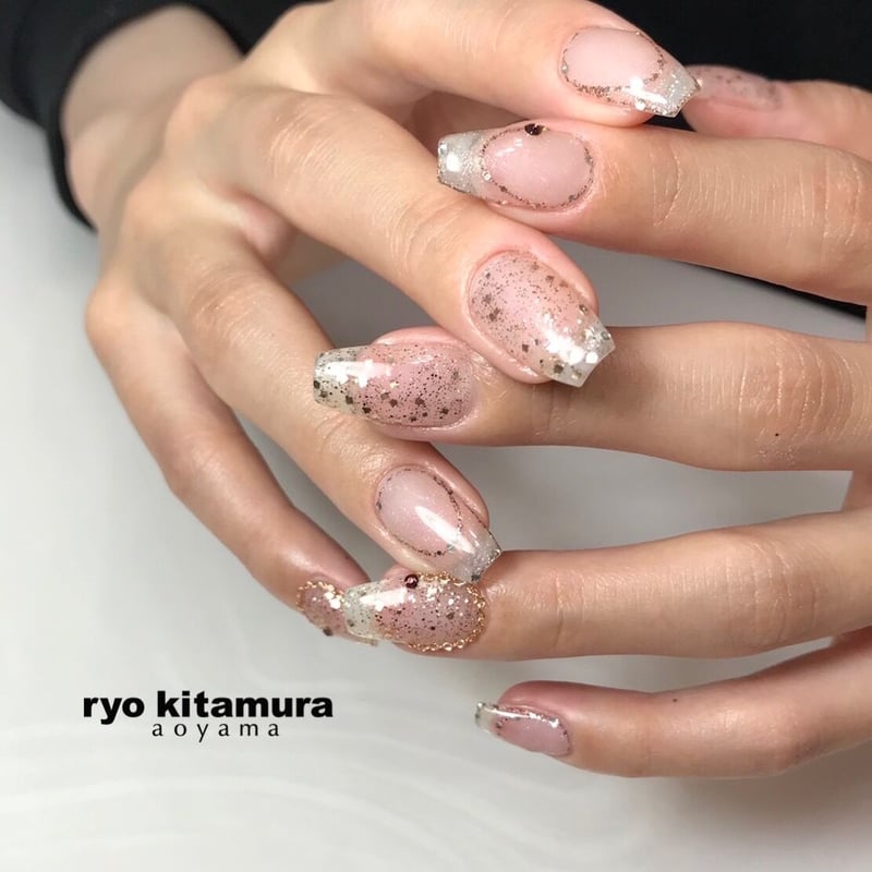 mirror sync sticker ”fine french line” | laau n