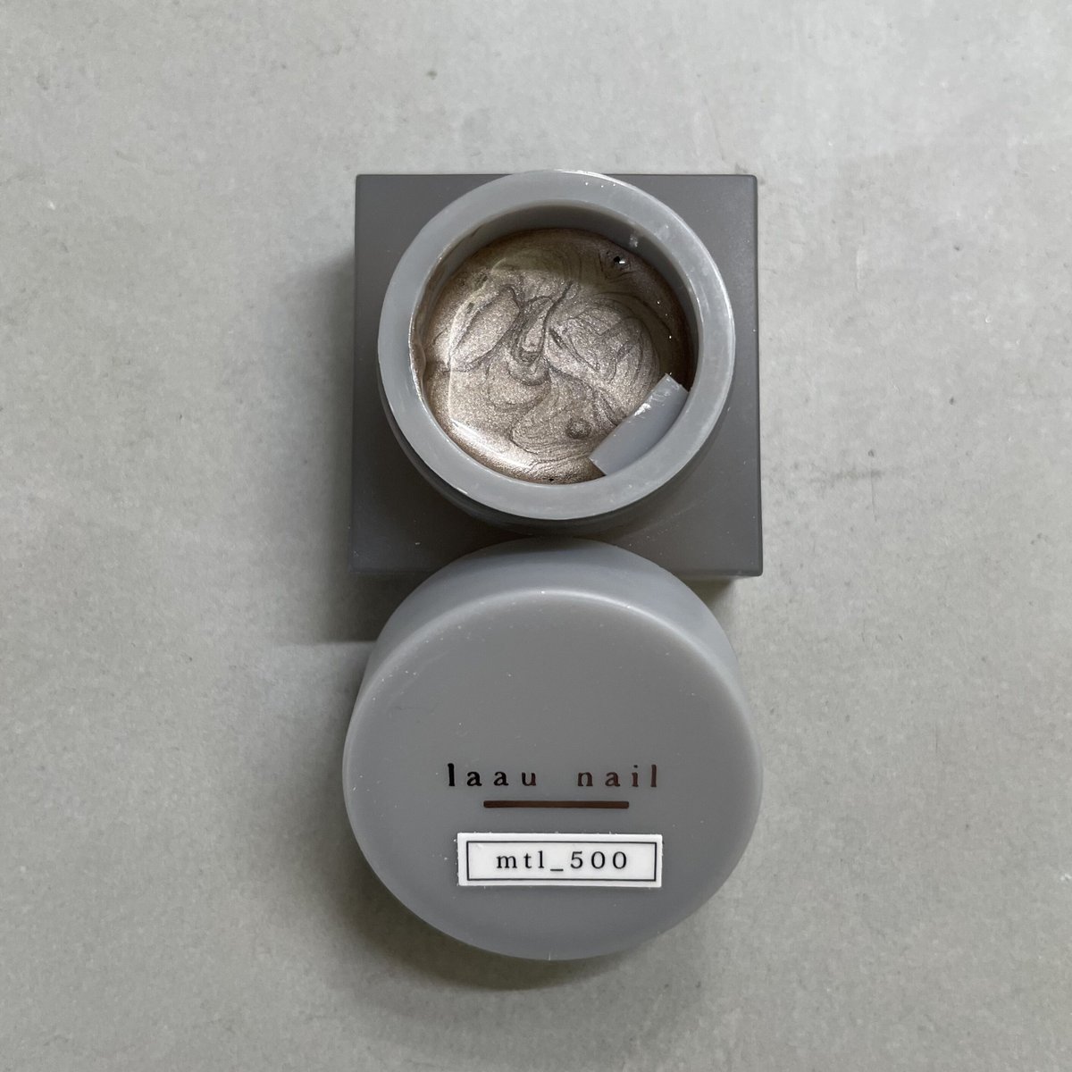 laau nail ミキシングジェル　ホイル mixing_12set | laau nail store