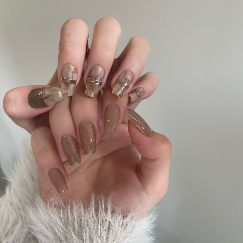 ash_208 -minou- | laau nail store