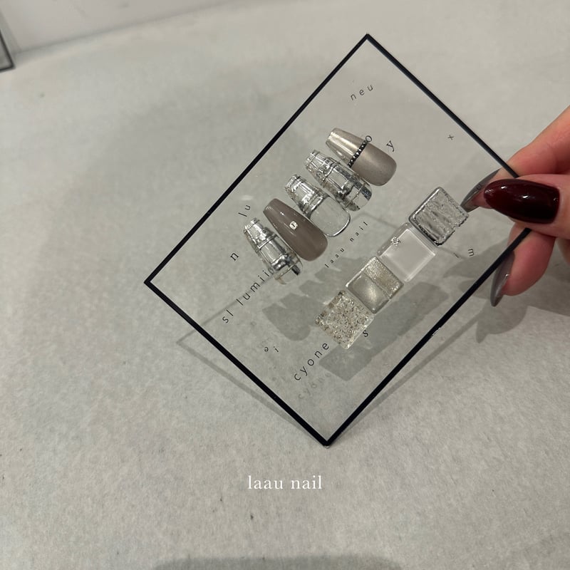 silky foil | laau nail store silky foil | laau nail store