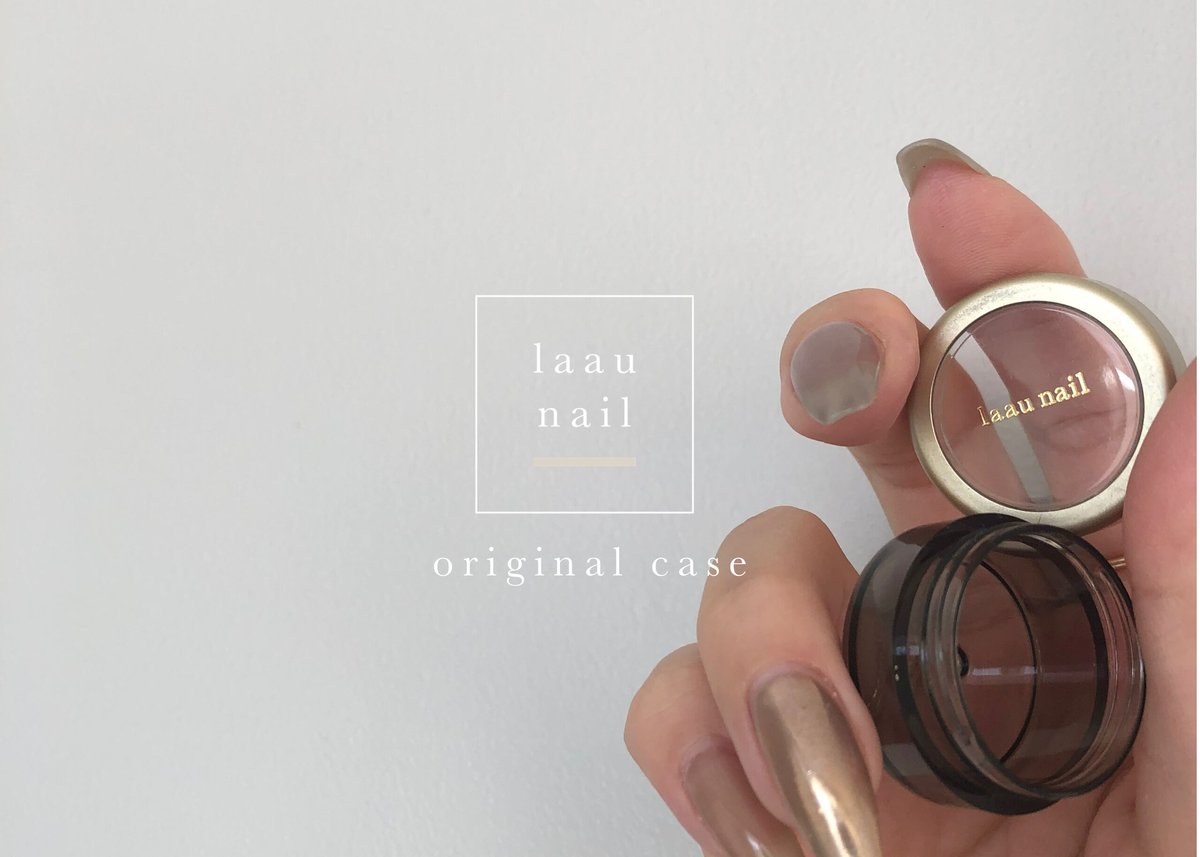 original case | laau nail store